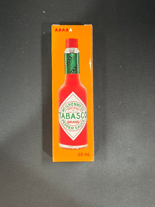 Tabasco Hot Sauce