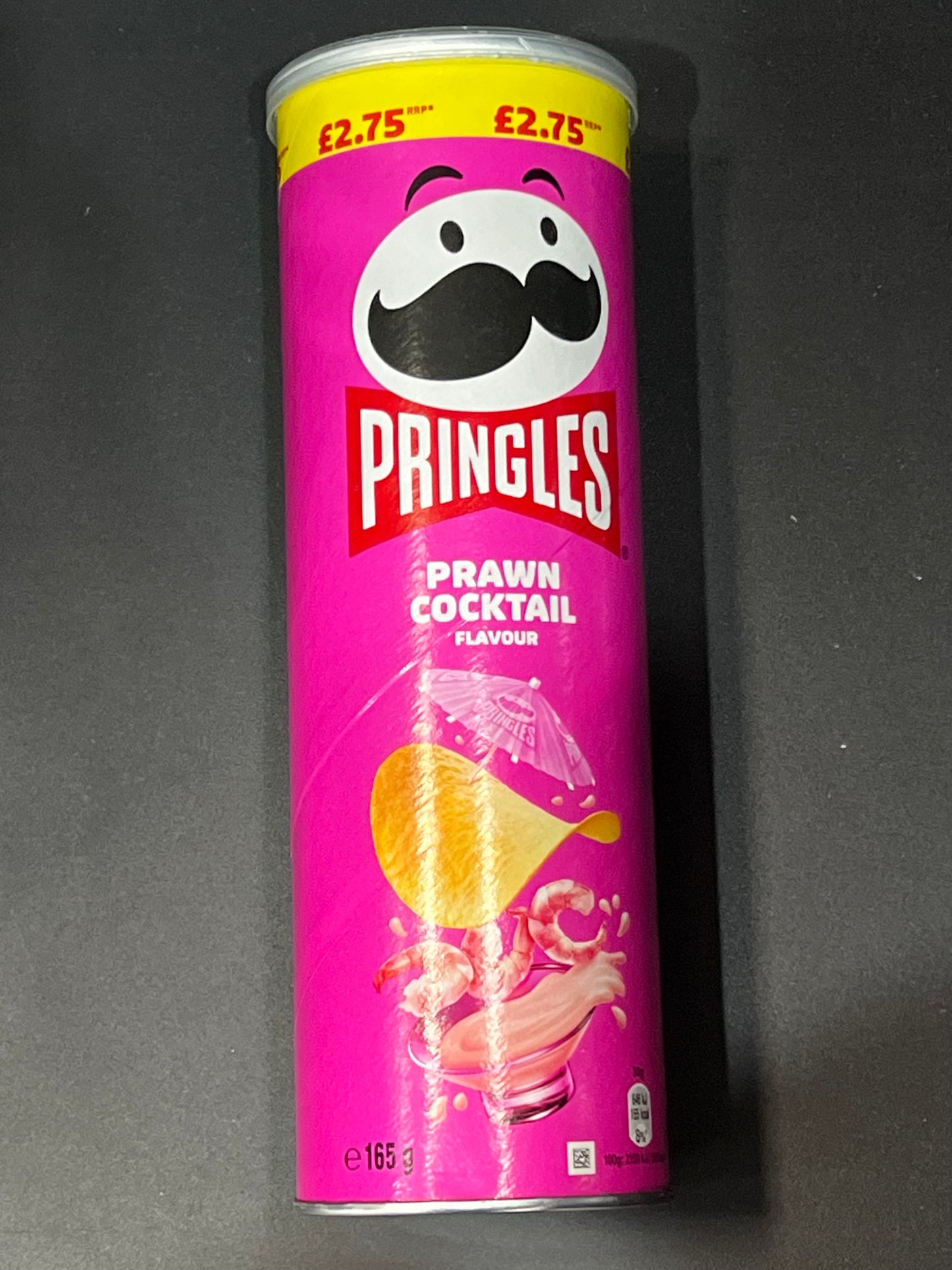 Pringles Prawn Cocktail