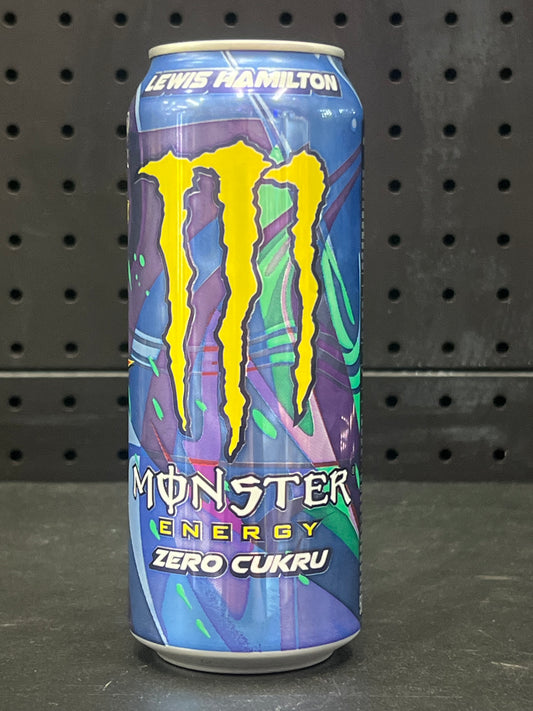 Monster Zero Cukru