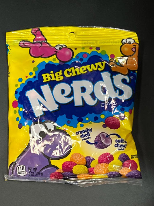 Big Chewy Nerds