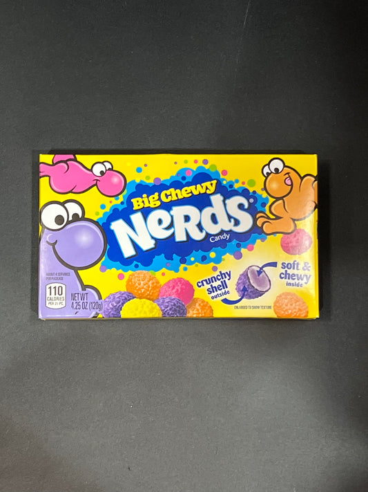 Big Chewy Nerds