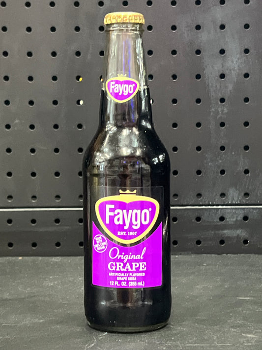 Faygo Original Grape