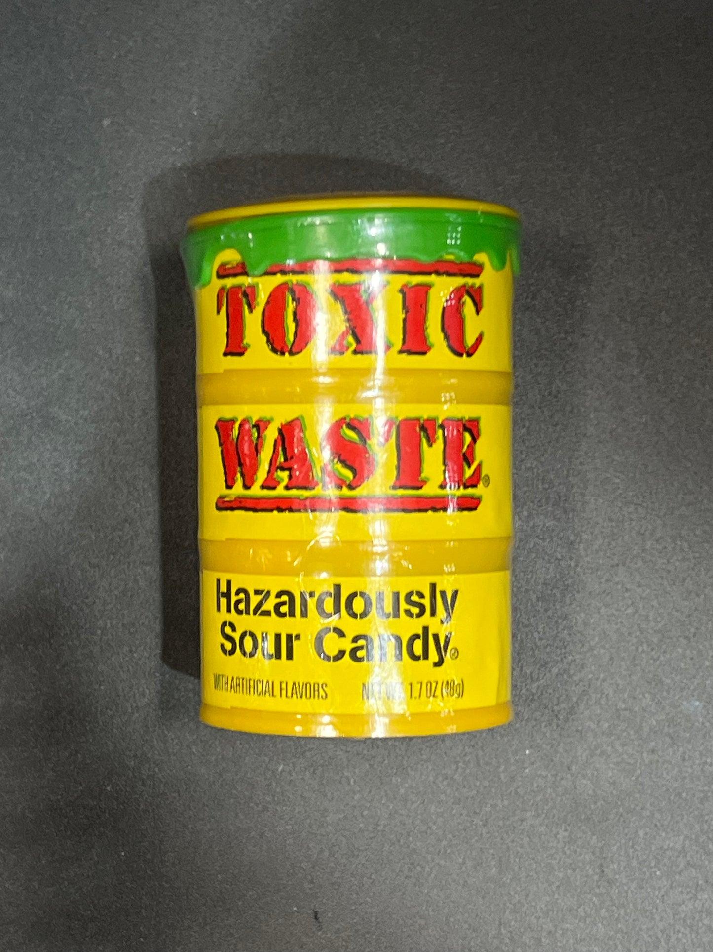 Toxic Waste Hazardously Sour Candy