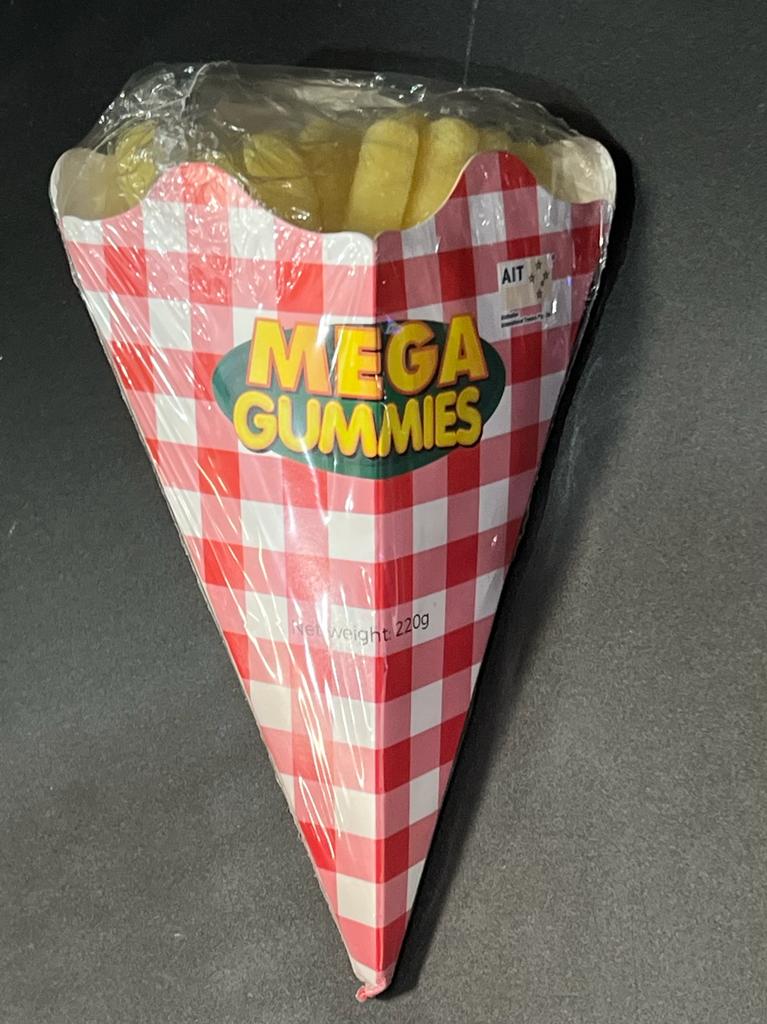 Mega Gummies