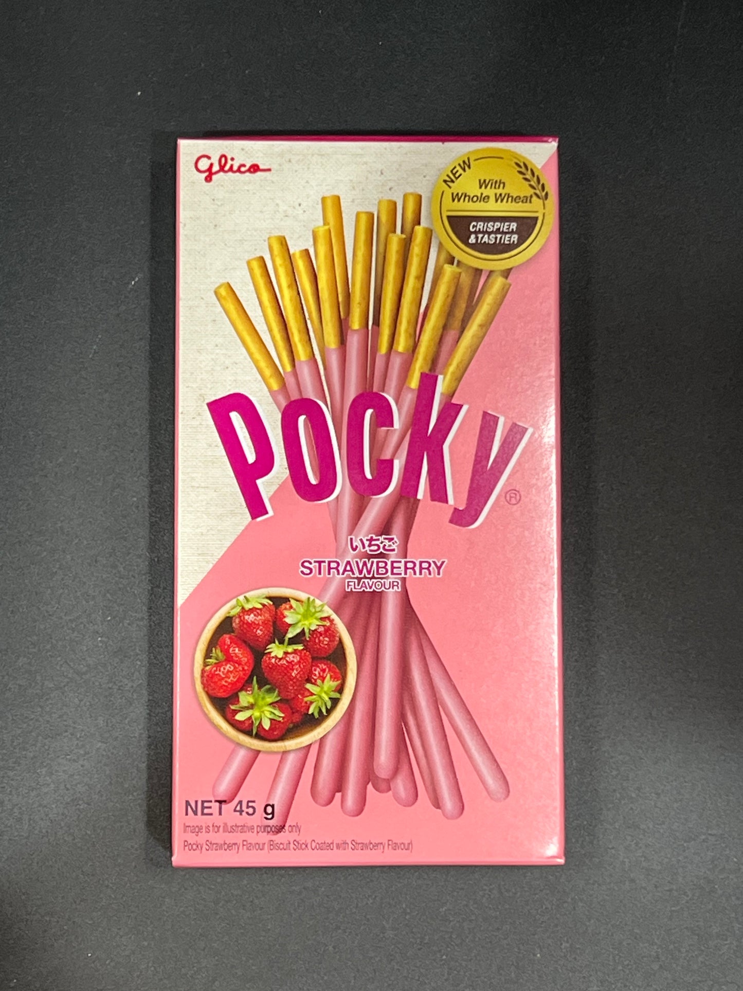 Pocky Strawberry