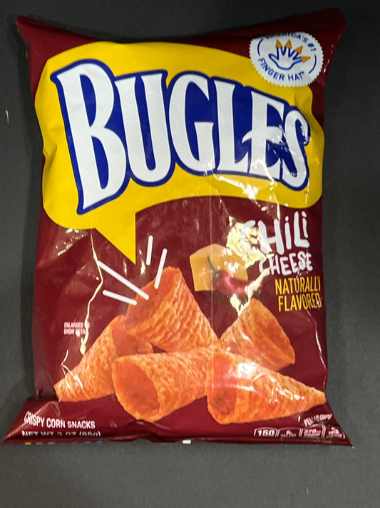 Bugles Chilli Cheese