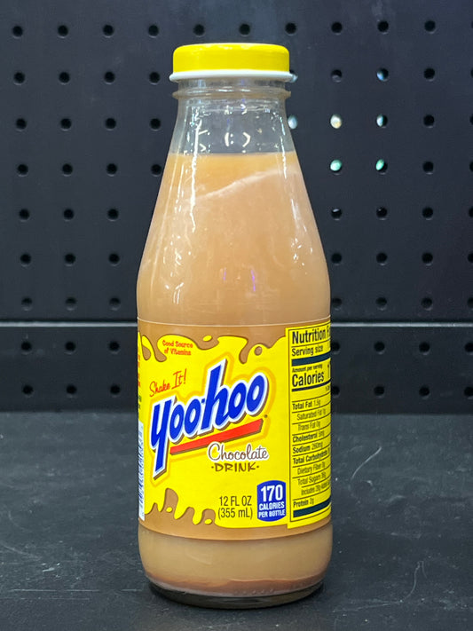 YooHoo Chocolate Drink