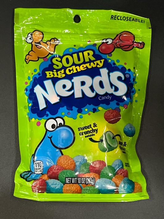 Sour Big Chewy Nerds