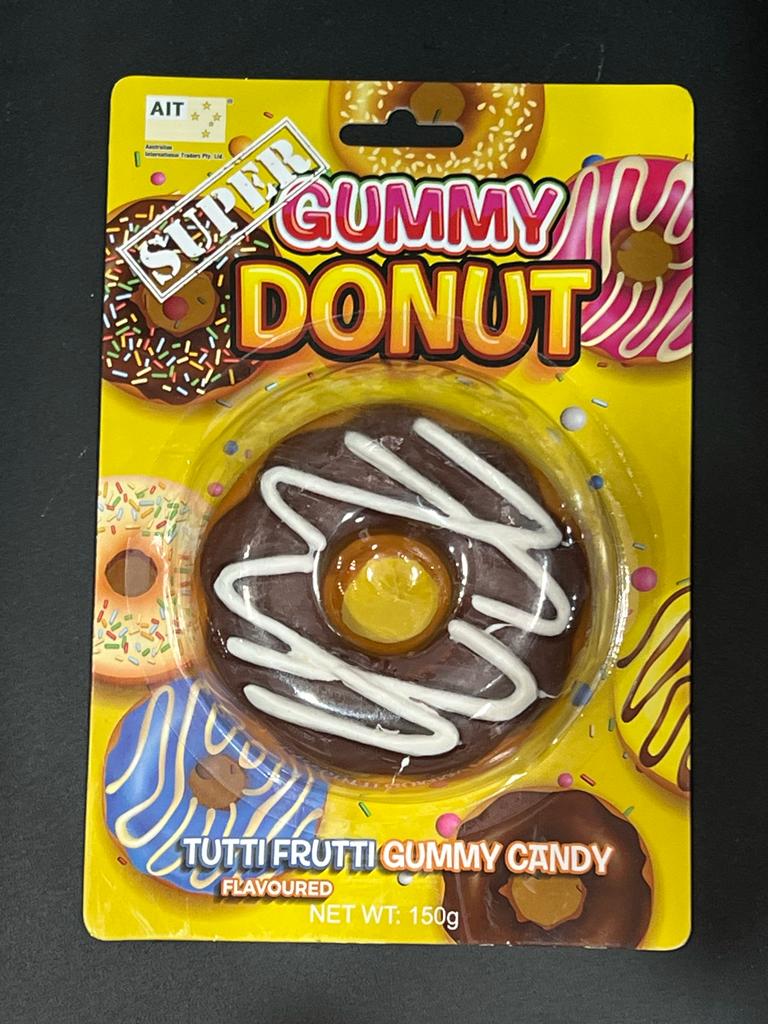 Super Gummy Donut