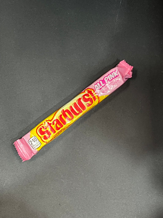 Starburst All Pink