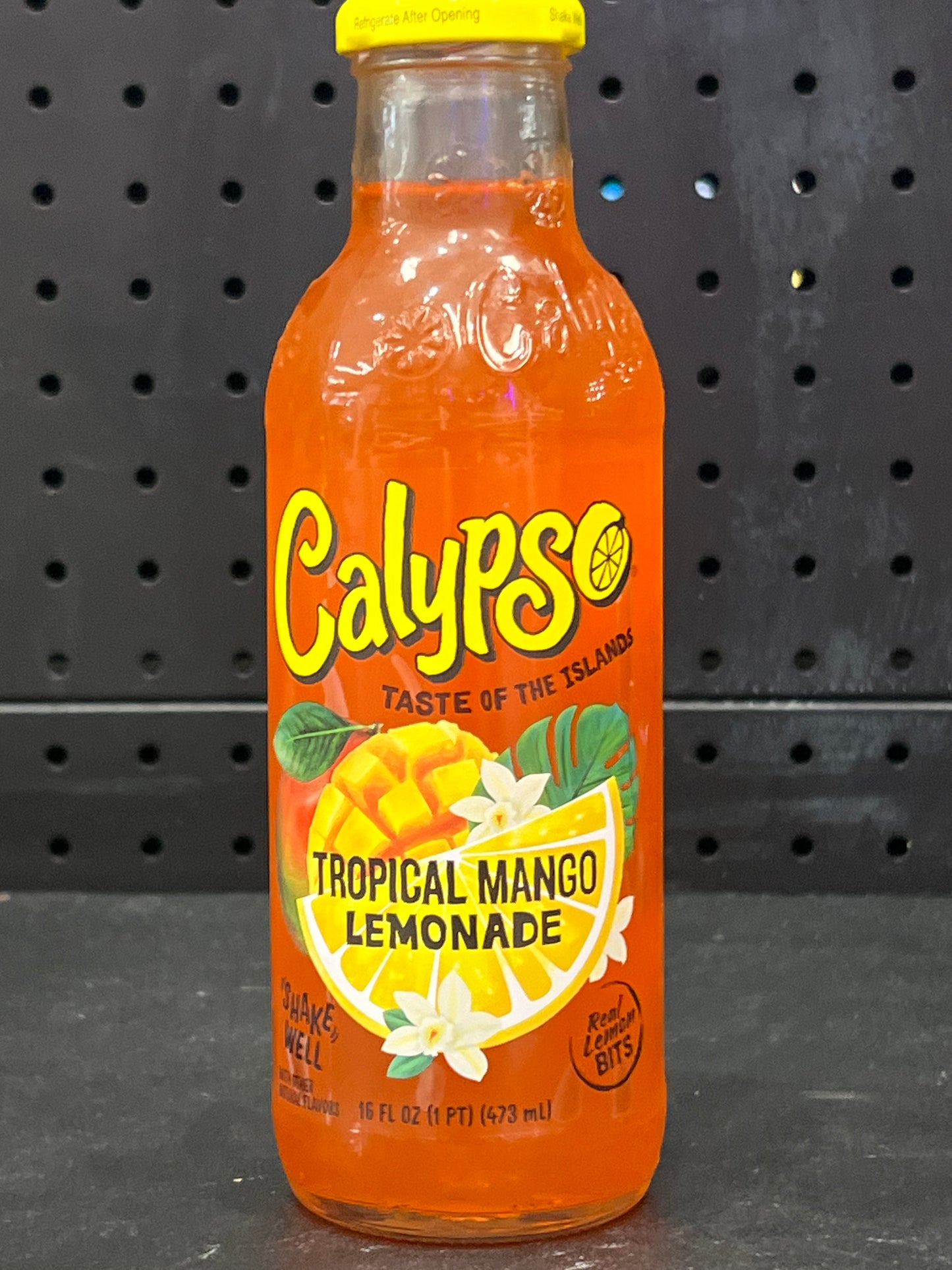 Calypso Tropical Mango Lemonade