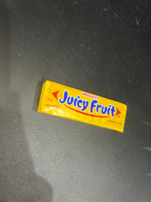 Juicy Fruit Gum