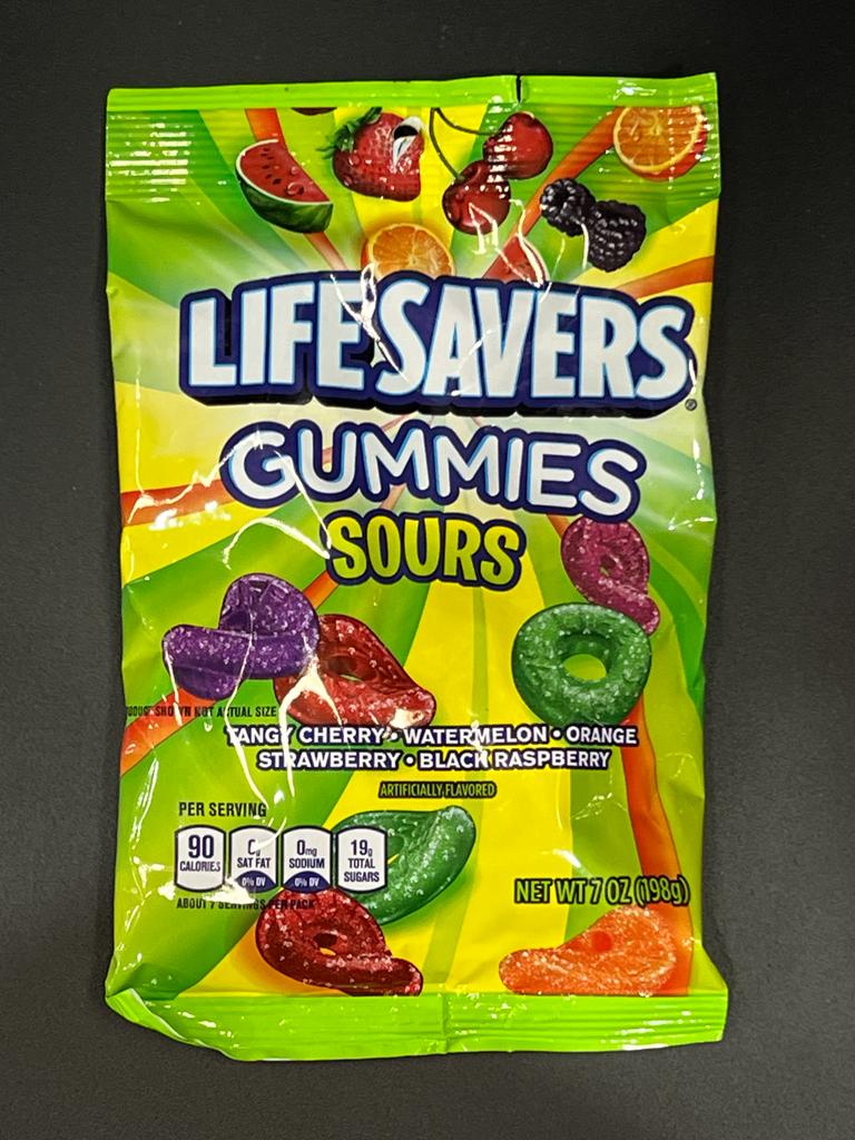 Lifesavers Gummy Sours