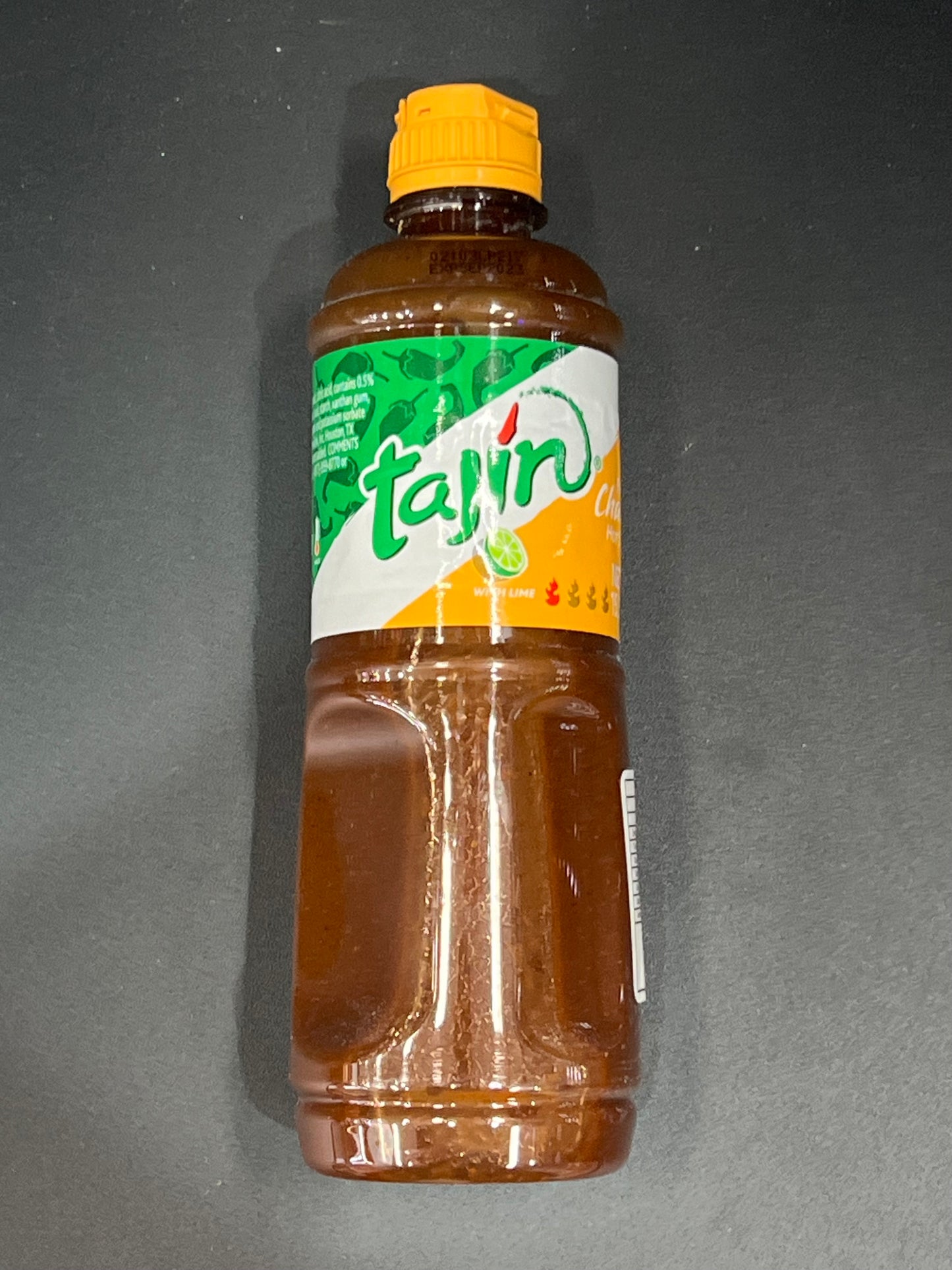 Tajin Fruity Chamoy Hot Sauce