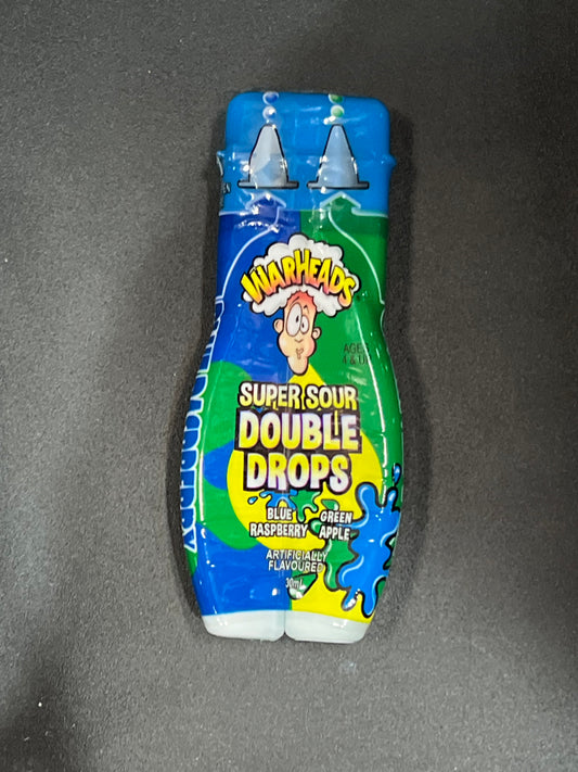 Warheads Double Drop