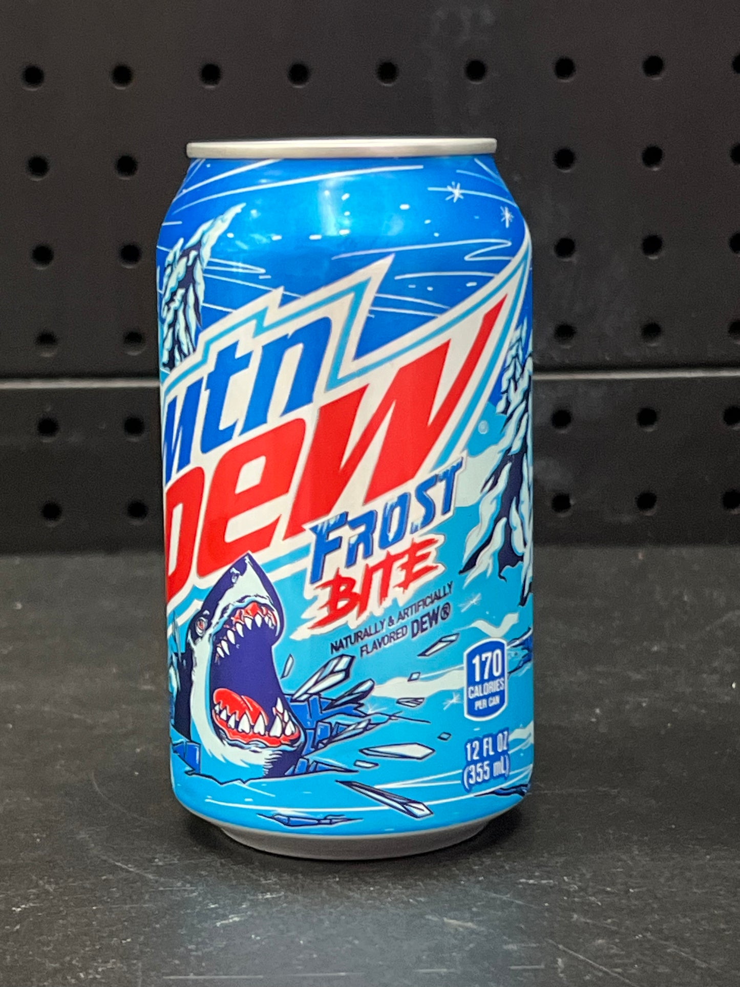 Mountain Dew Frostbite