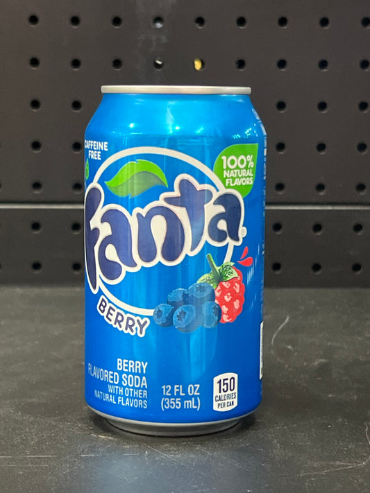 Fanta Berry