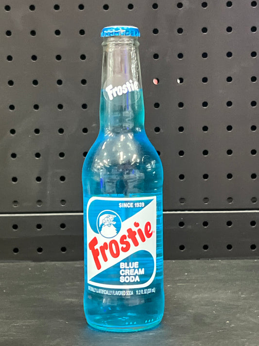 Forster Blue Creme Soda