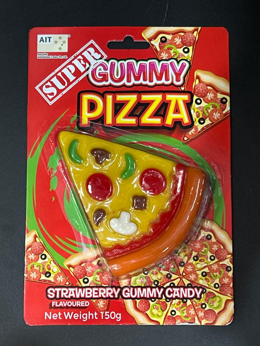 Super Gummy Pizza