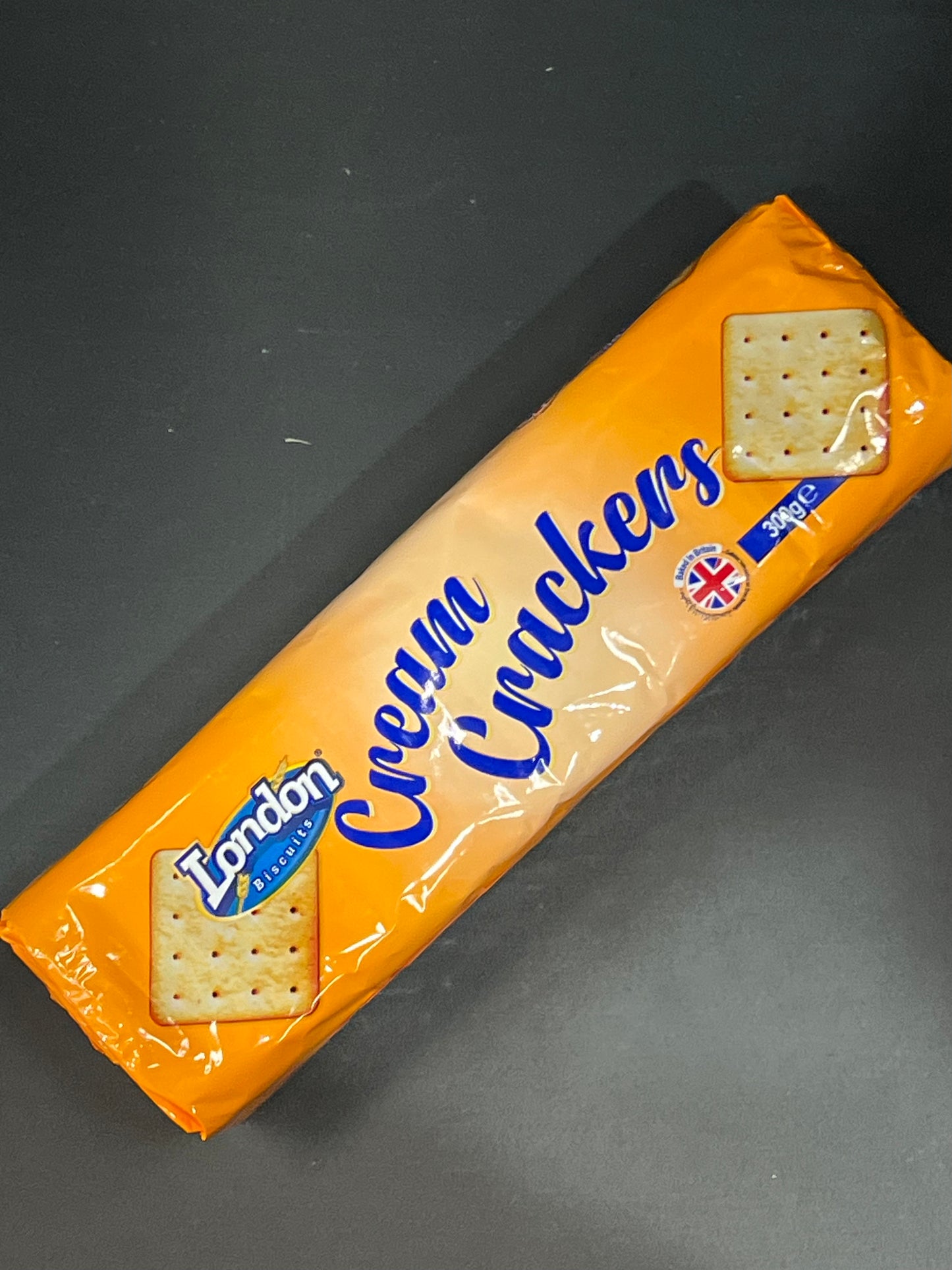 London Cream Crackers