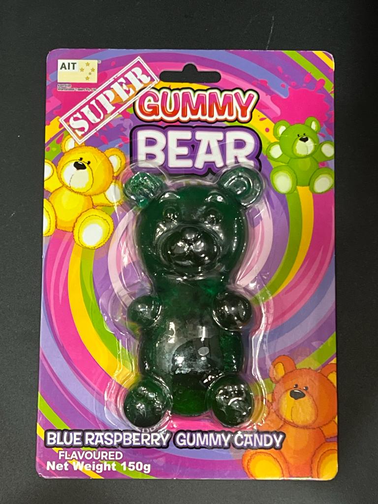 Super Gummy Bear