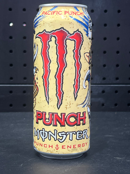 Monster Punch Energy