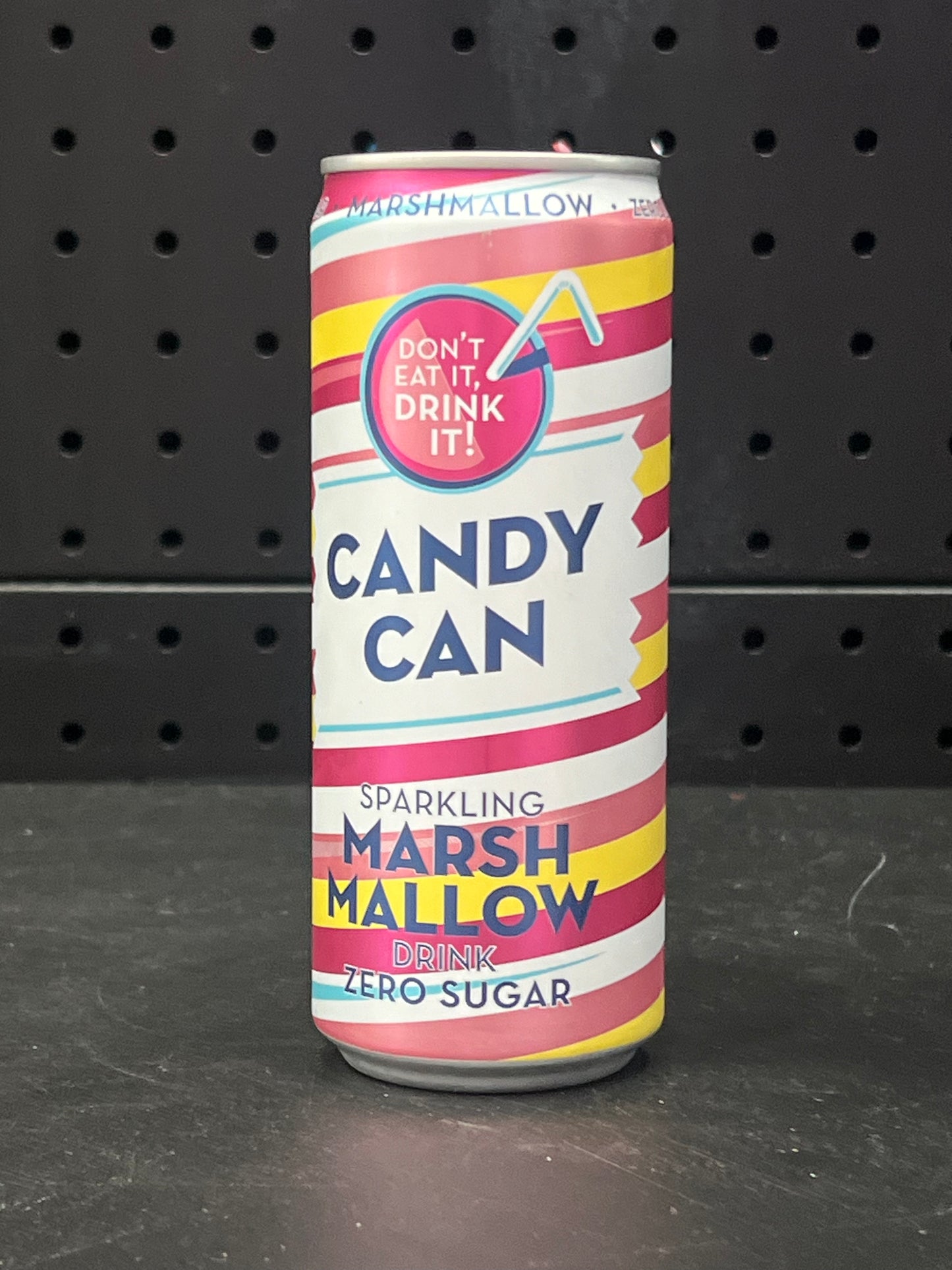 Candy Can Marsh Mellow