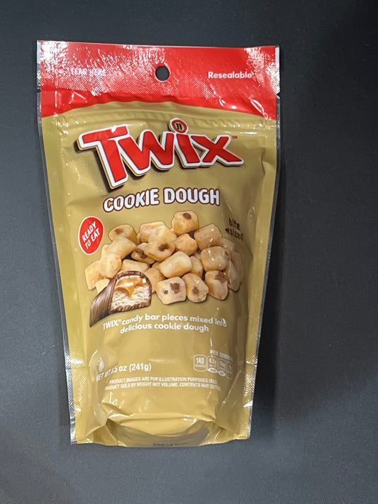 Twix Cookie Dough