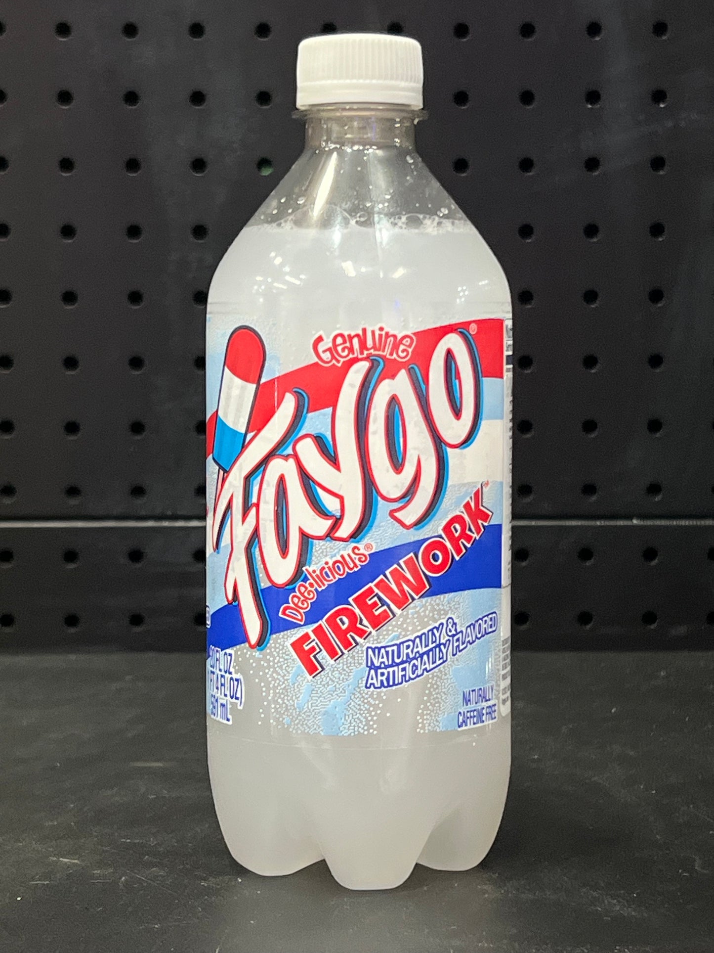 Faygo Firework