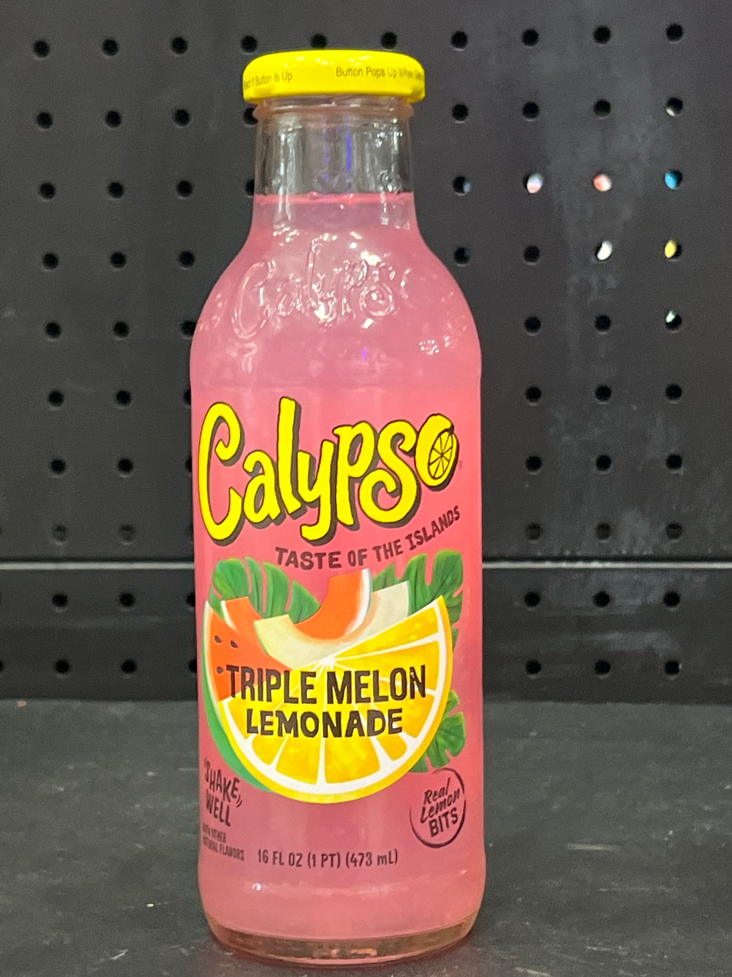 Calypso Triple Melon & Lemonade