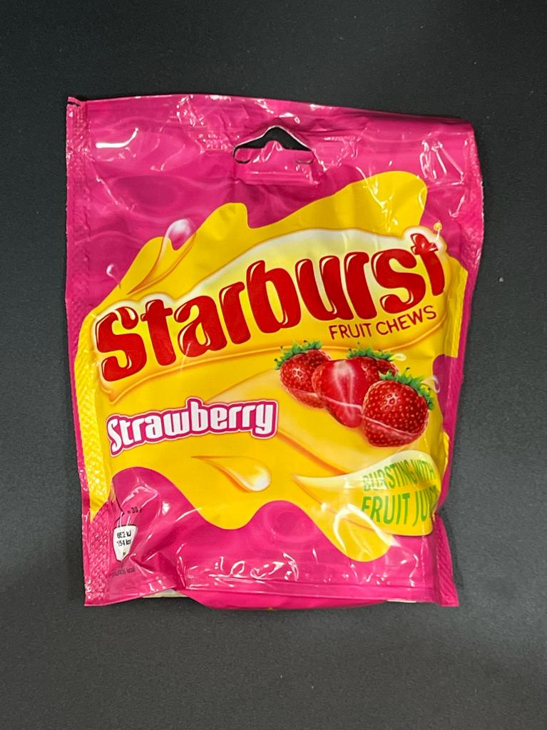 Starburst Strawberry