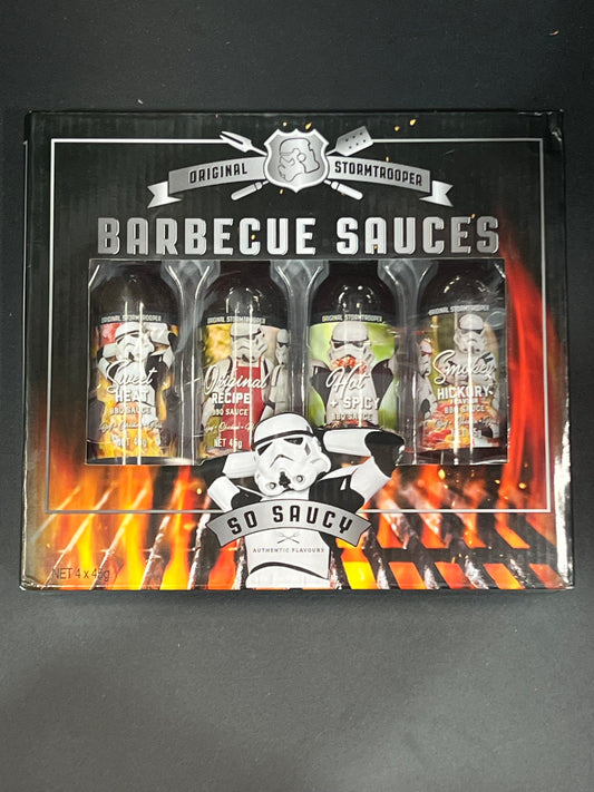 Original Stormtrooper BBQ Sauces