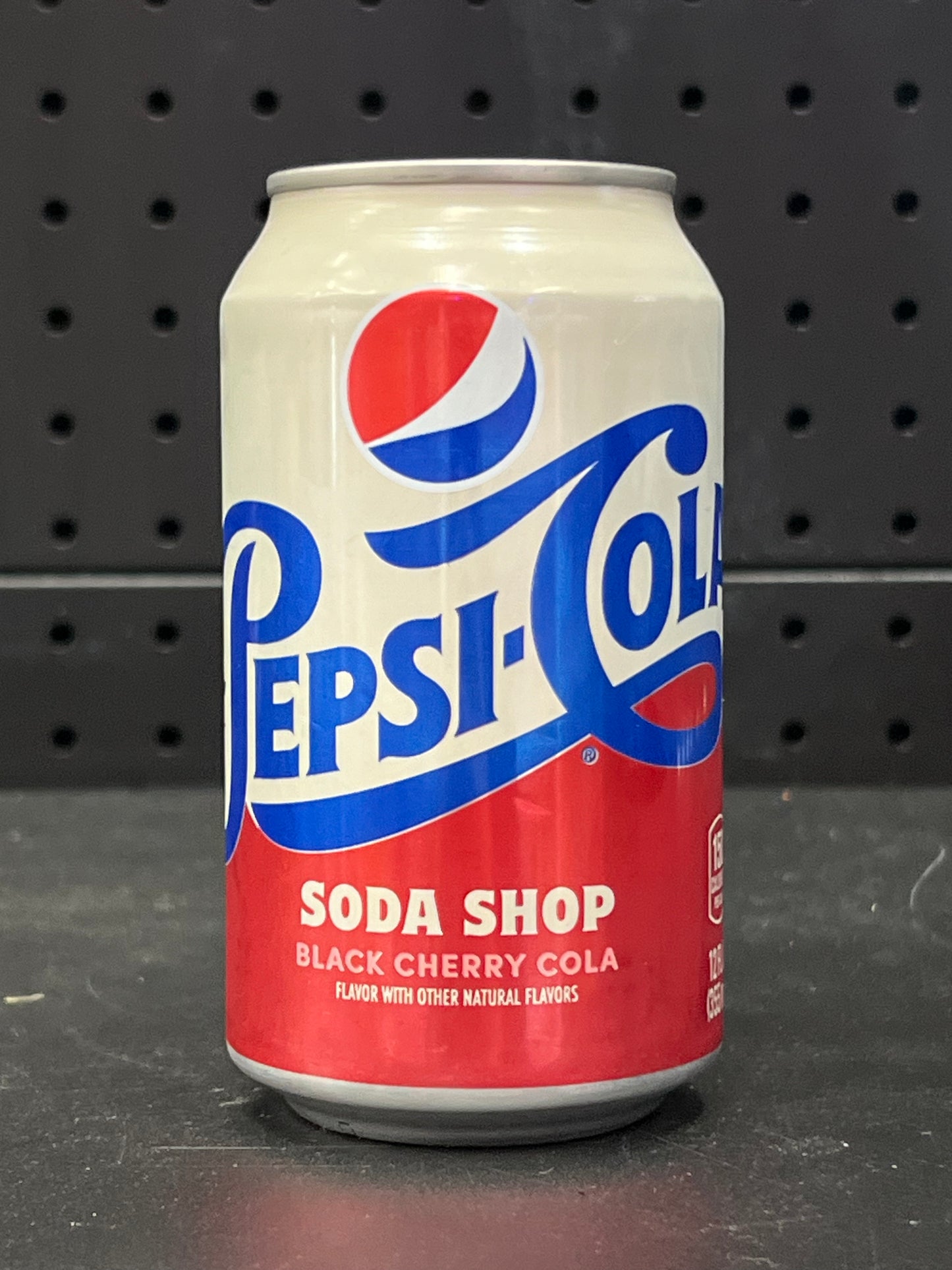 Pepsi Black Cherry Soda