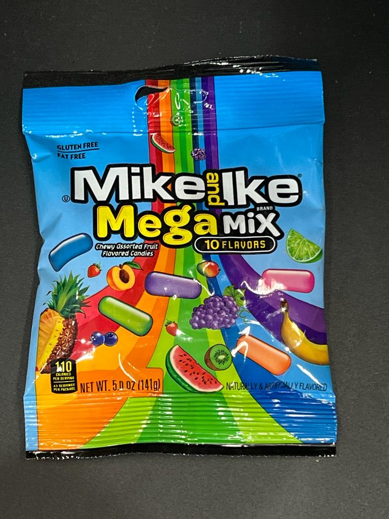 Mike and Ike Mega Mix