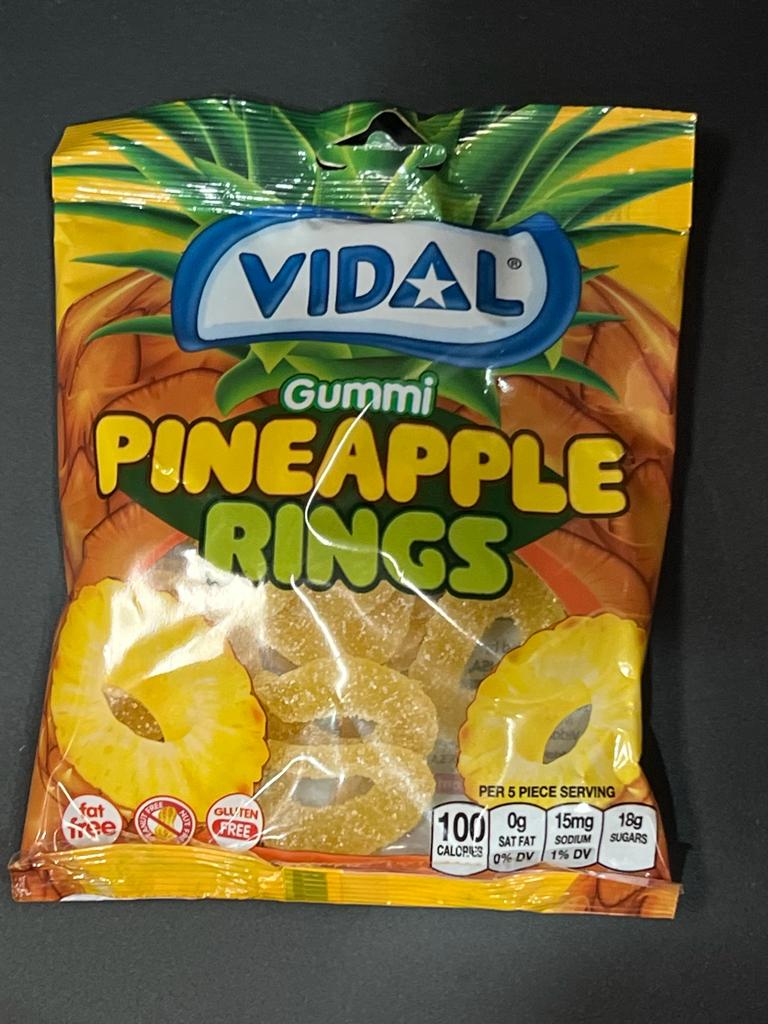 Vidal Pineapple Rings