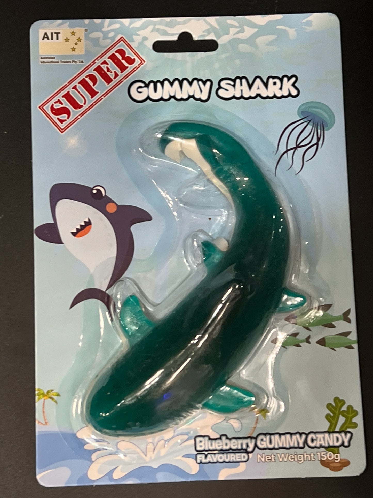 Super Gummy Shark