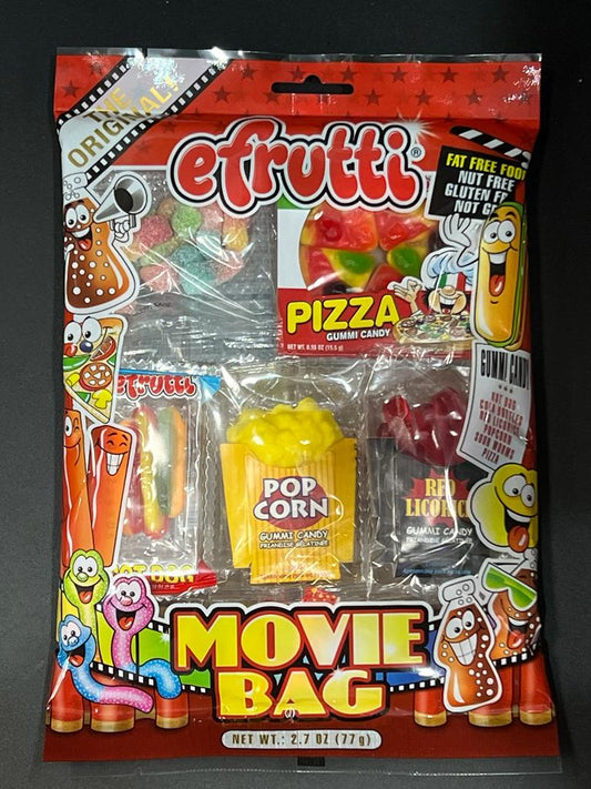 Efrutti Movie Bag