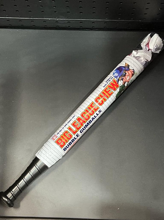 Big League Chew Bubble Gumballs