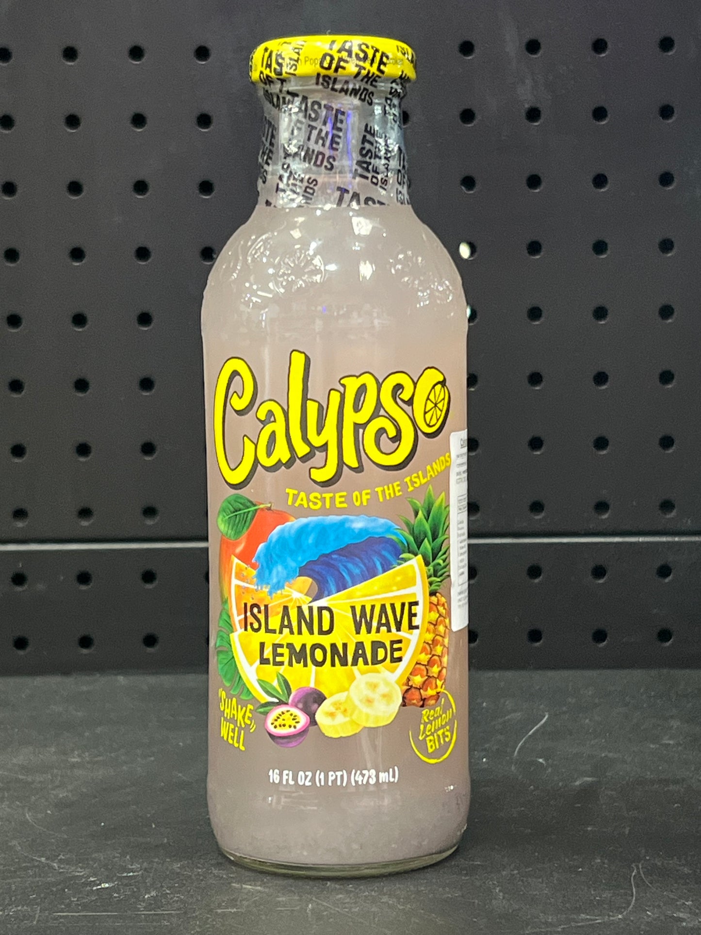 Calypso Island Wave Lemonade