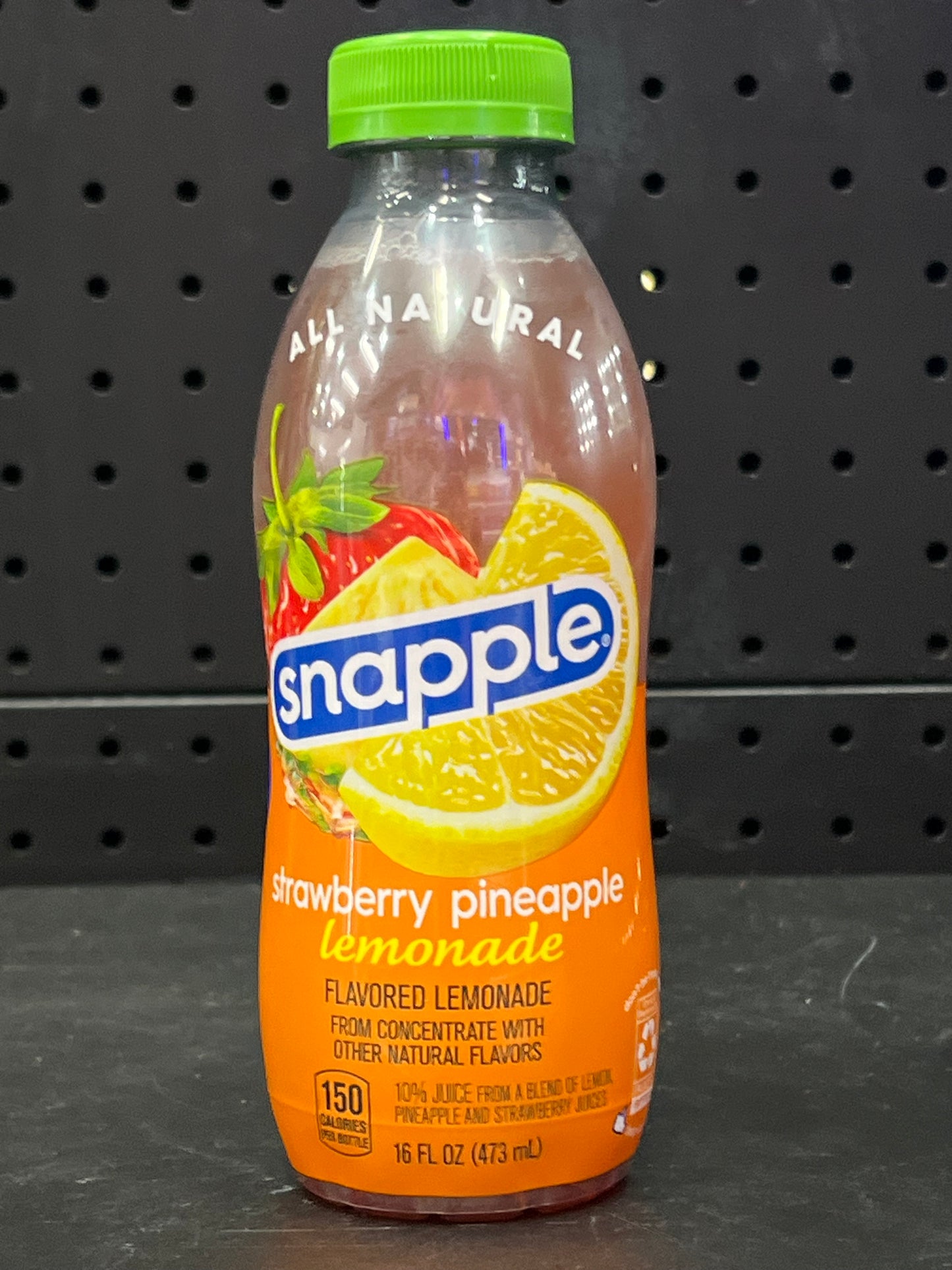 Snapple Raspberry Pineapple Lemonade