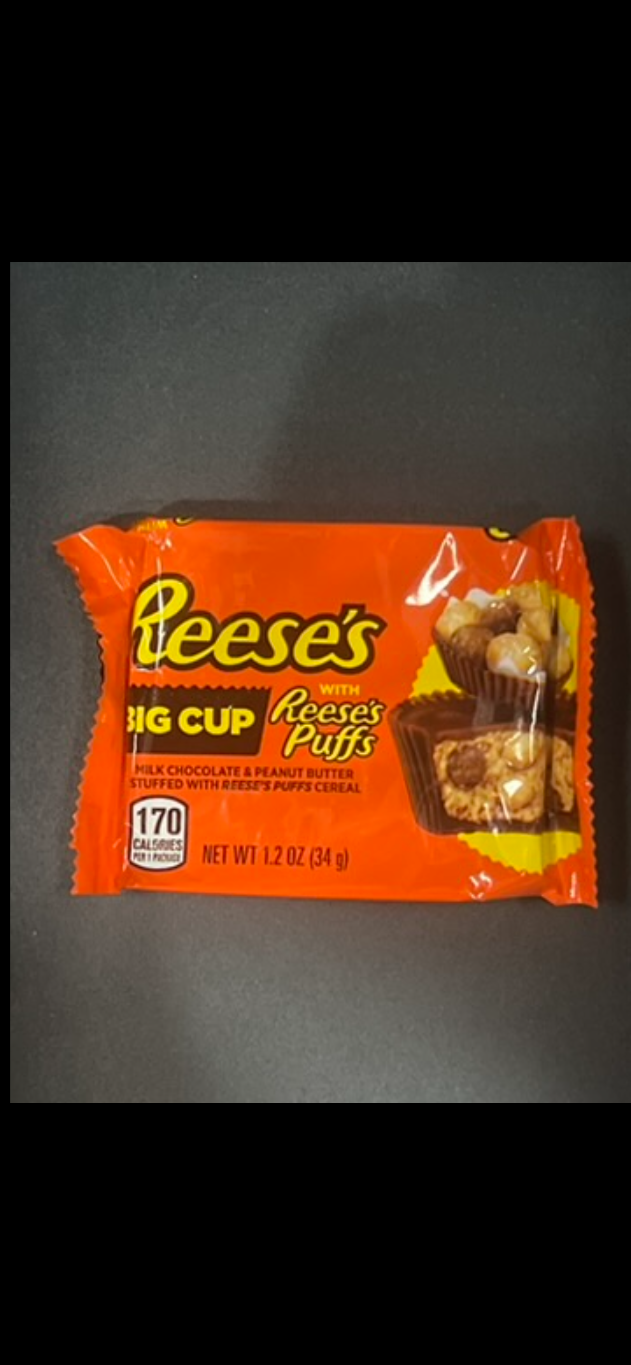 Reese’s Puffs Big Cup