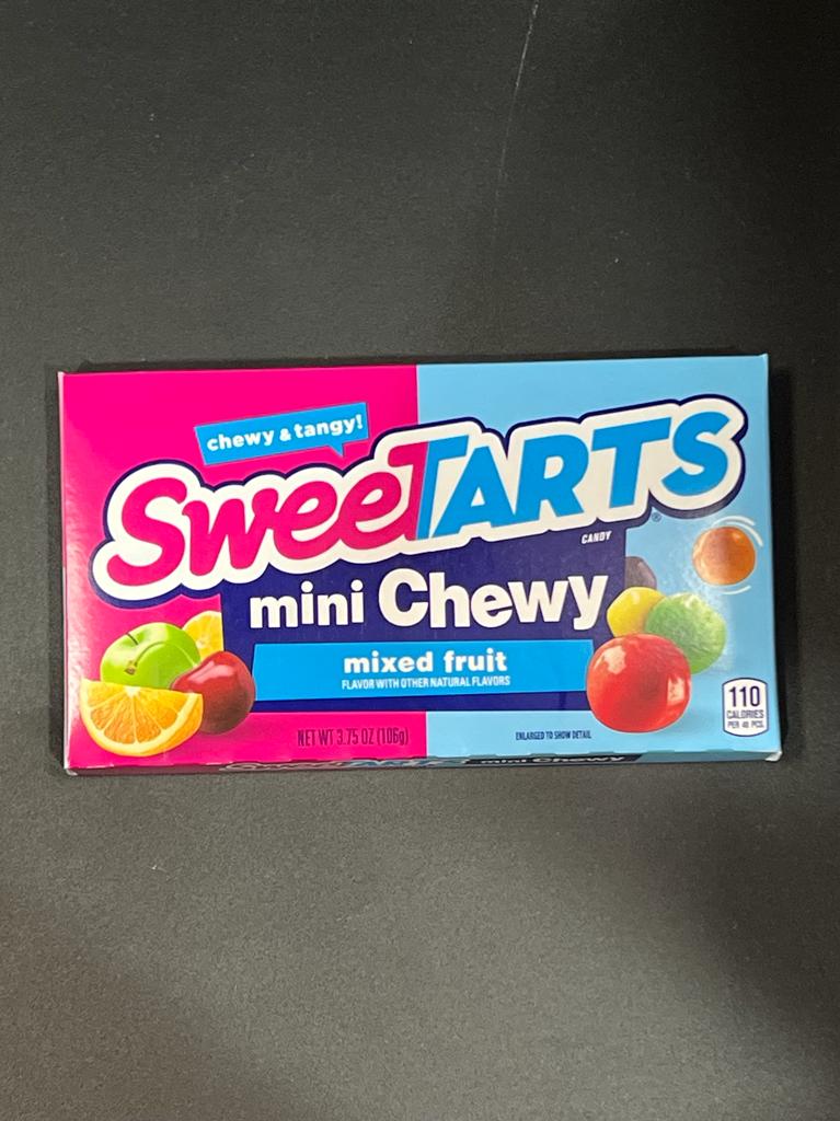 Sweet Tarts Mini Chewy