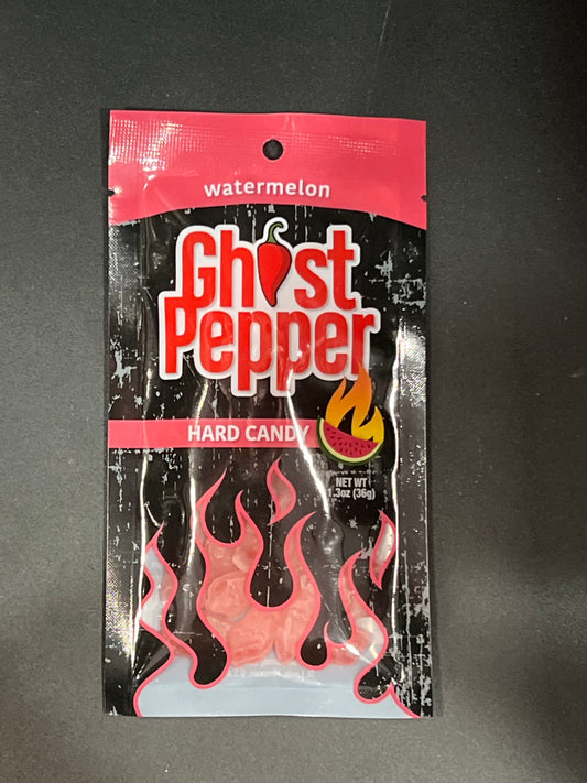 Ghost Pepper Watermelon