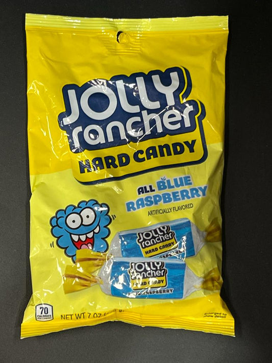 Jolly Rancher Hard Candy Blue Raspberry