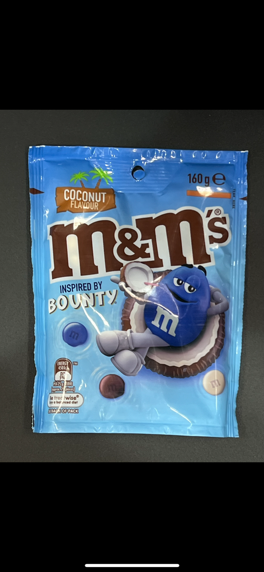 M&Ms Coconut