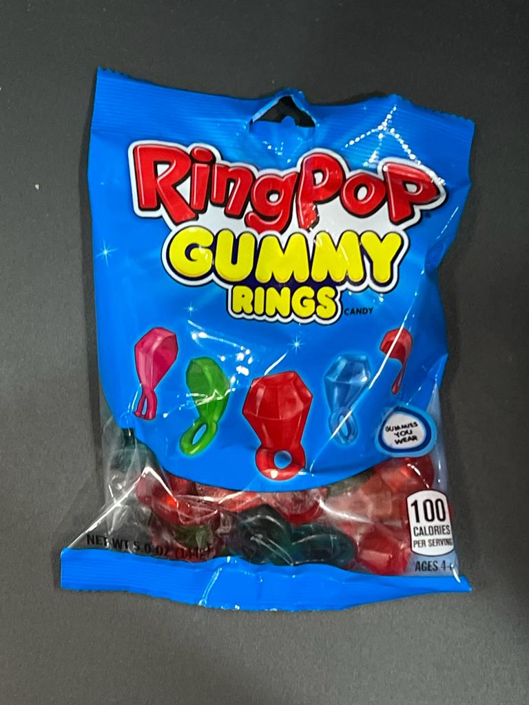 RingPop Gummy Rings