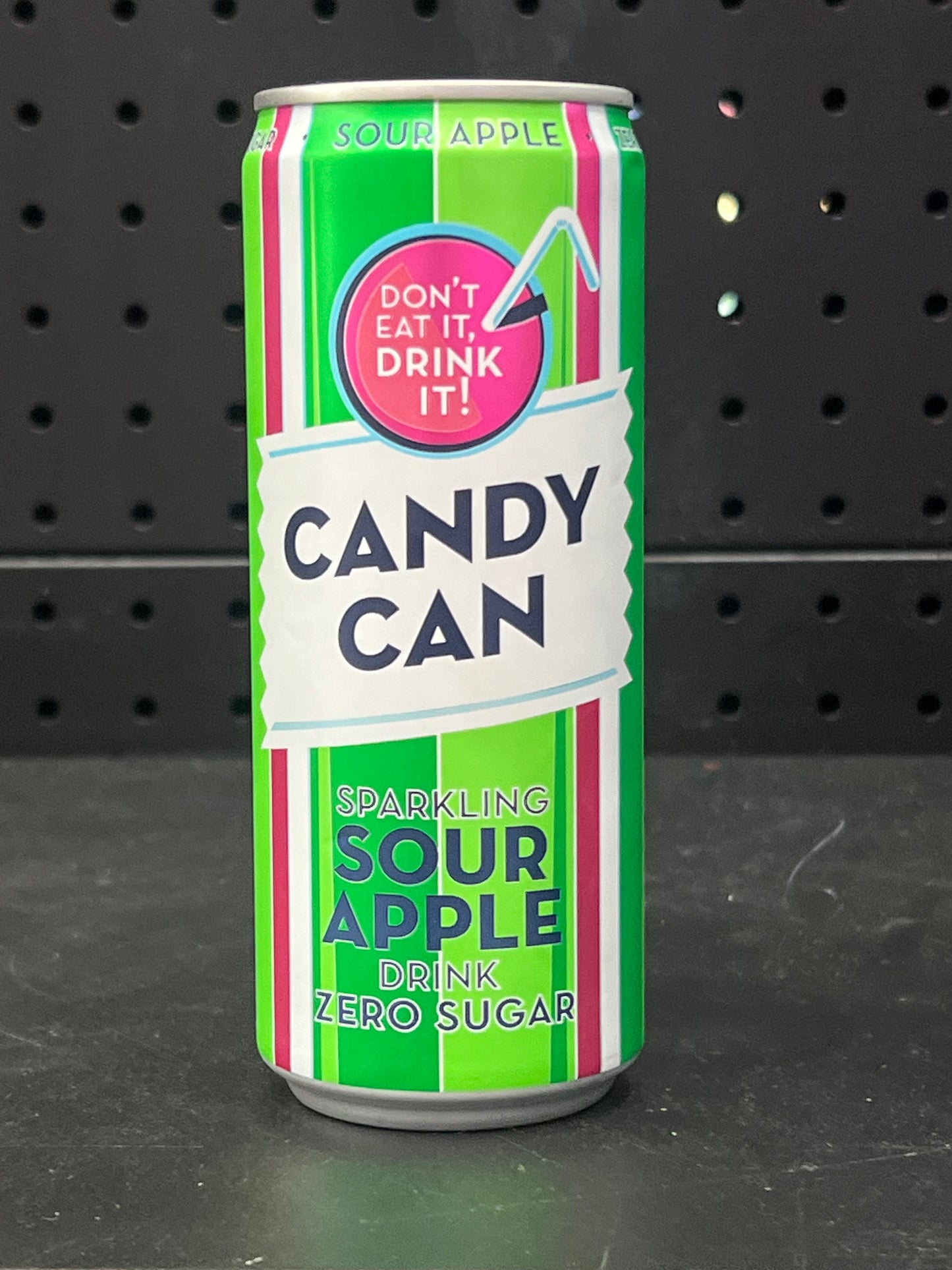 Candy Can Sour Apple