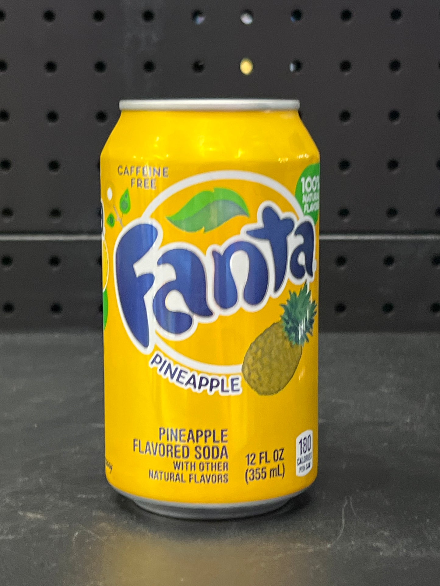 Fanta Pineapple