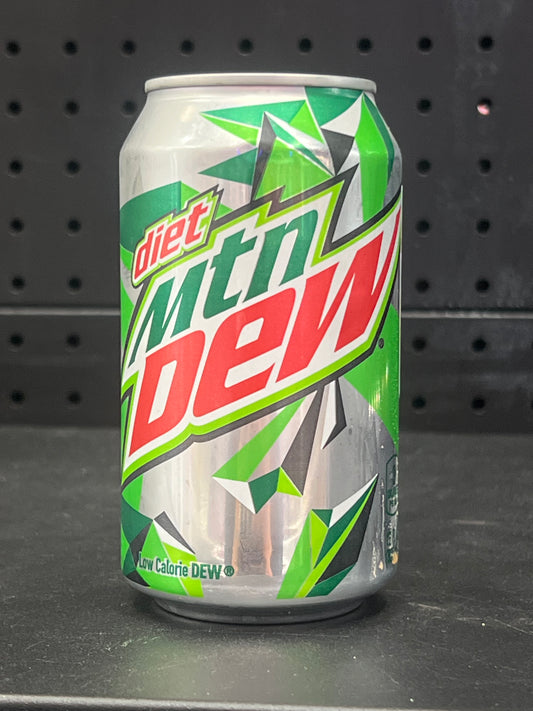 Diet Mountain Dew