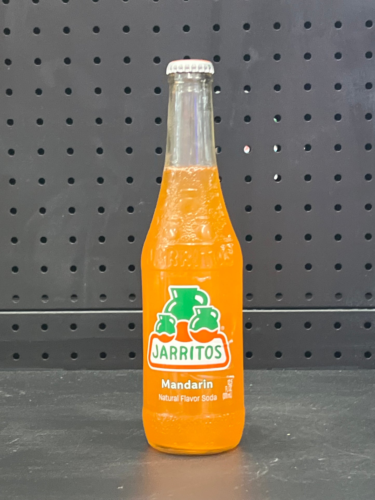 Jarritos Mandarin